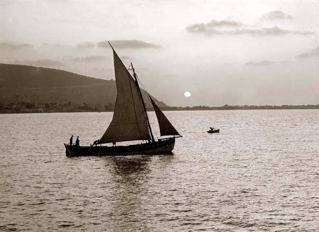 File:Sea of Galilee Boat 1898.jpg