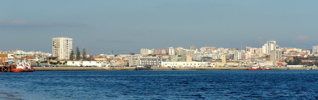 Panorama Setúbala