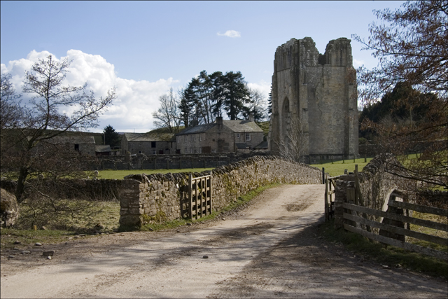 Shap Abbey - geograph.org.uk - 1116570