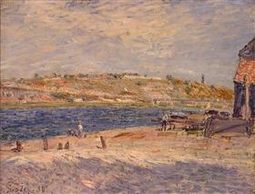 File:Sisley - riverbanks-at-saint-mammes-1884.jpg