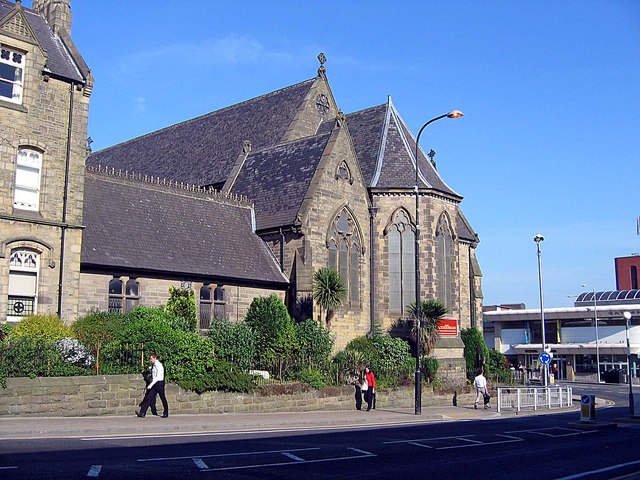 St Joseph's Church, Gateshead