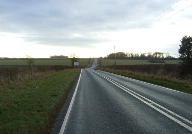 File:Station Road (B1248) - geograph.org.uk - 5251993.jpg