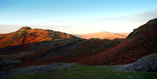 File:Stickle Pike from Brown Haw - geograph.org.uk - 47.jpg