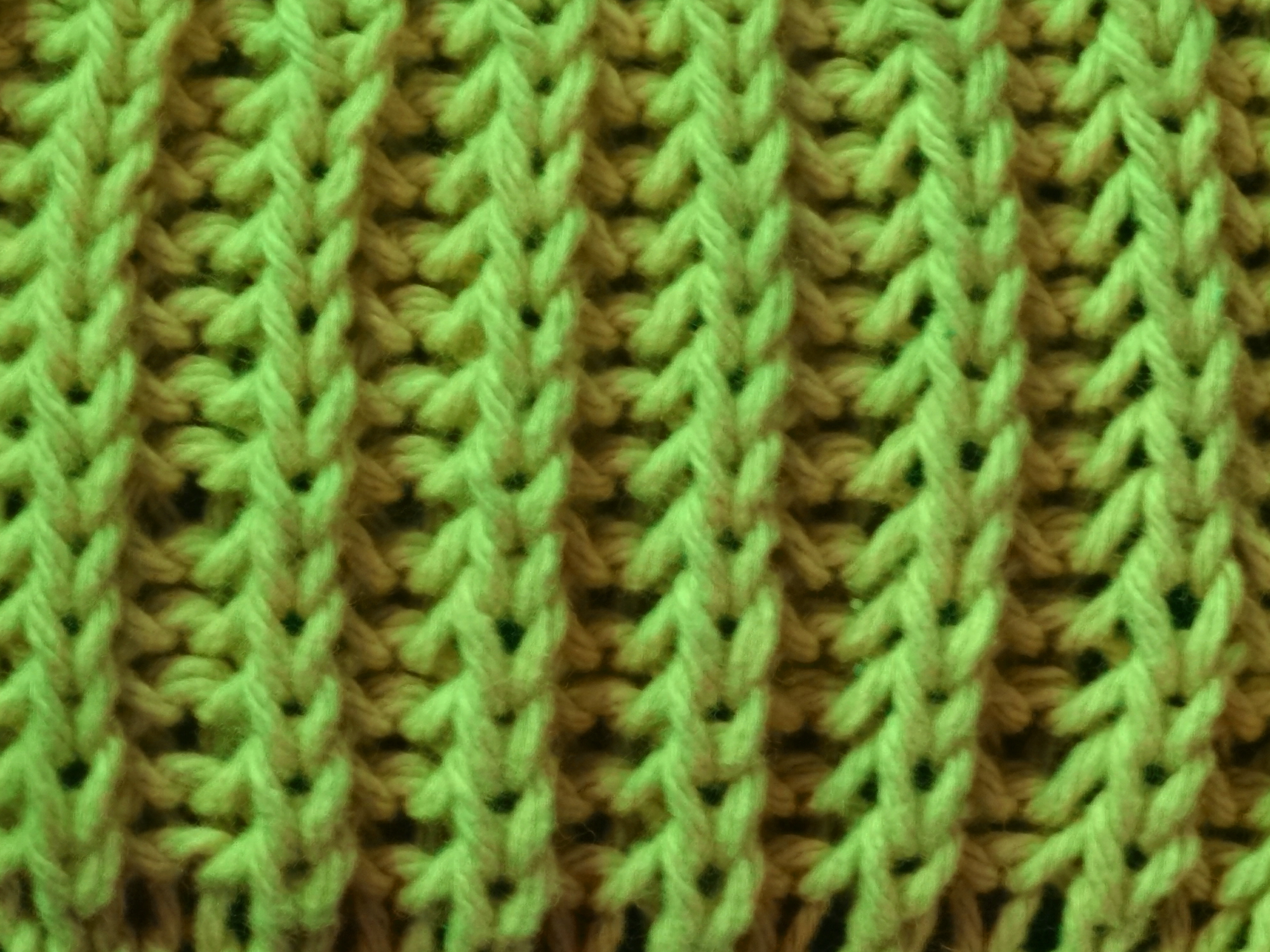 List of knitting stitches - Wikipedia