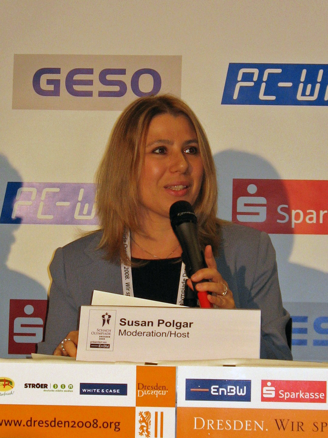 Susan Polgar Global Chess Daily News and Information