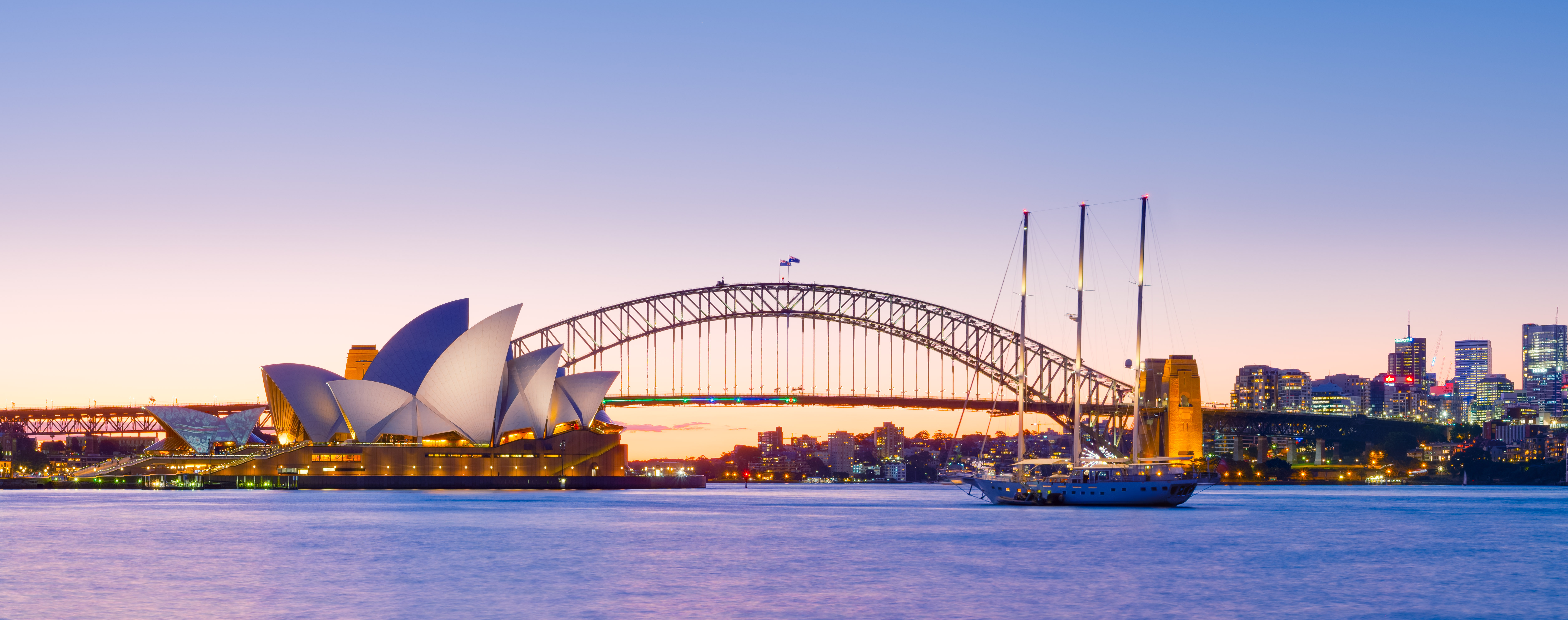 The Architectural Marvel - Sydney Opera House