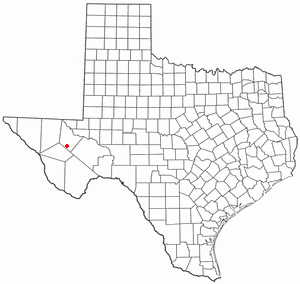 Balmorhea, Texas City in Texas, United States