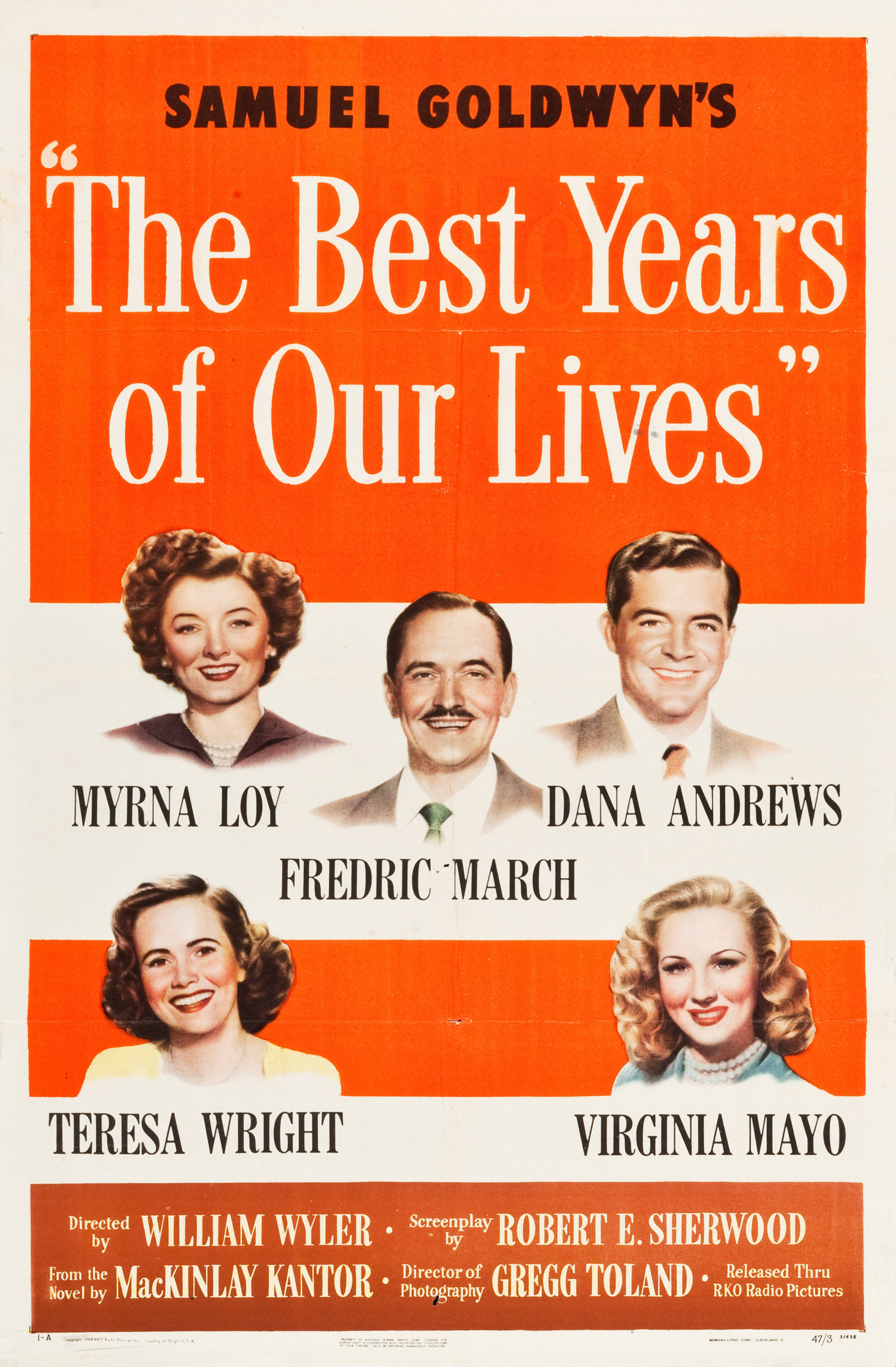 The Best Years of Our Lives Wikipedia