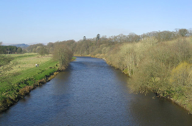 File:The River Nith - geograph.org.uk - 377339.jpg