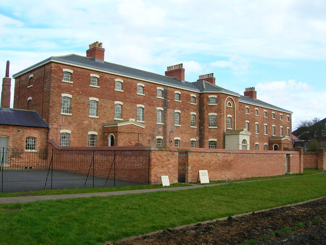 File:The Workhouse, Southwell - geograph.org.uk - 1076420.jpg