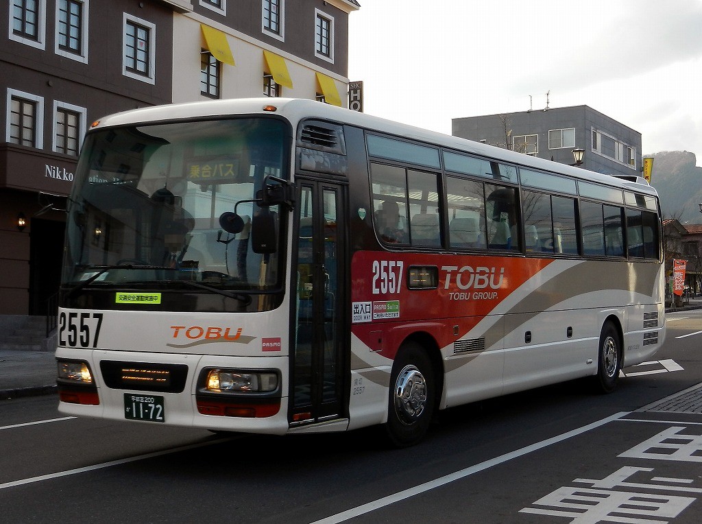 東武バス２