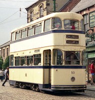 File:Tram No. 513, Beamish Museum, 22 August 1996.jpg