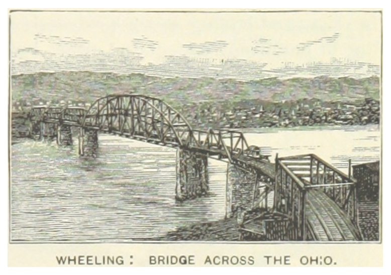 File:US-WV(1891) p885 WHEELING, BRIDGE ACROSS THE OHIO.jpg