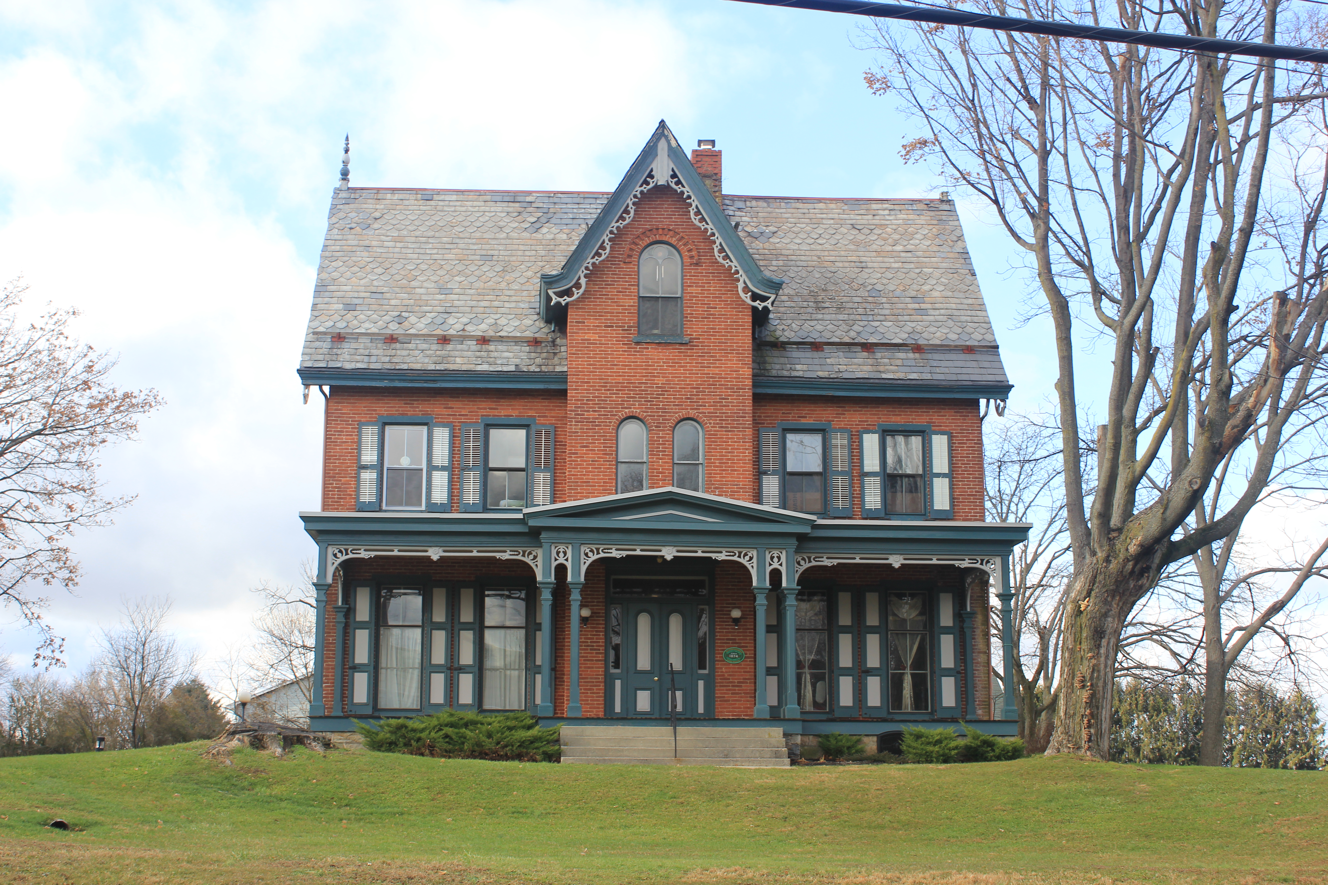 Photo of Valentine Weaver House