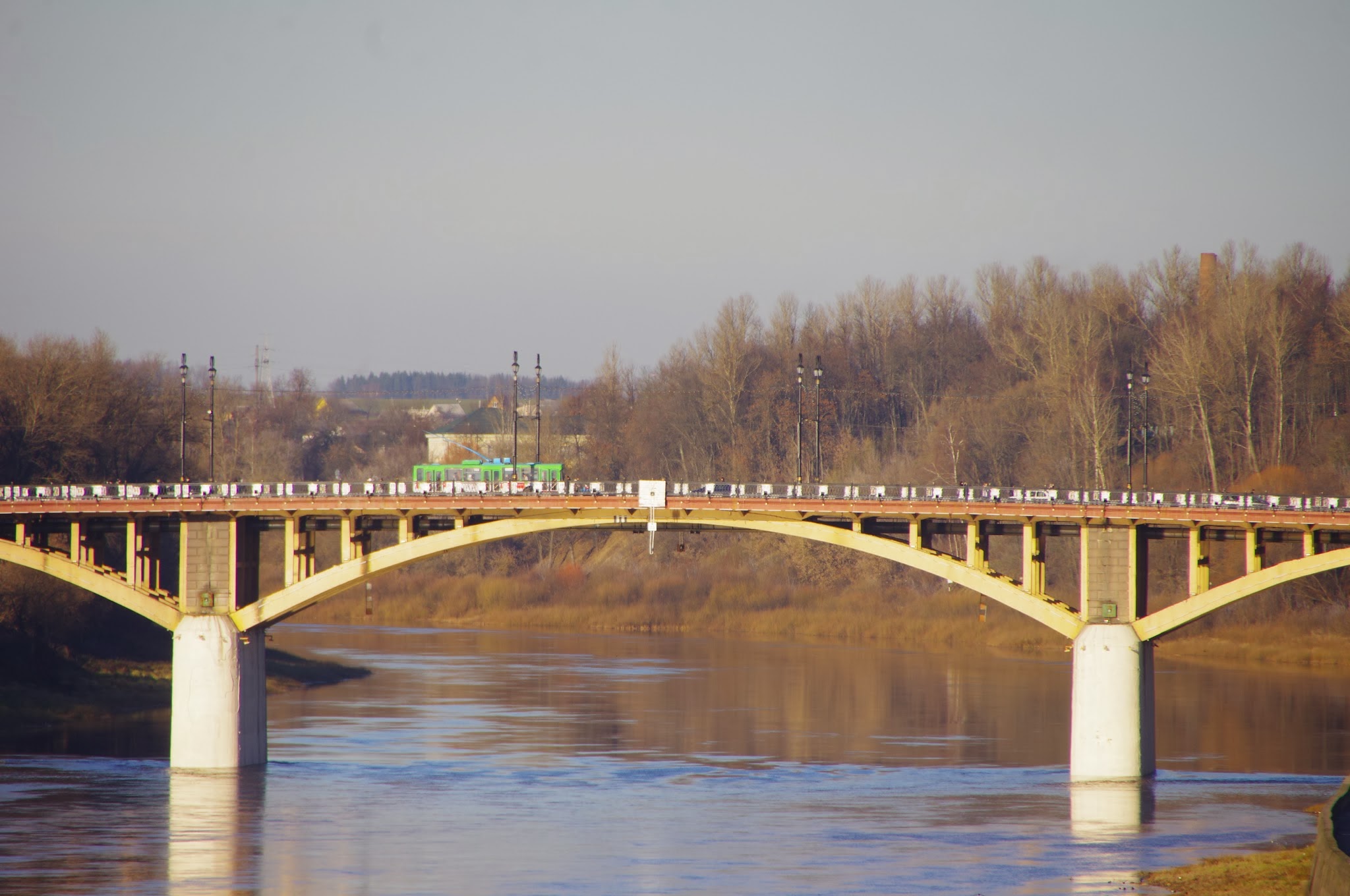 кировский мост в витебске