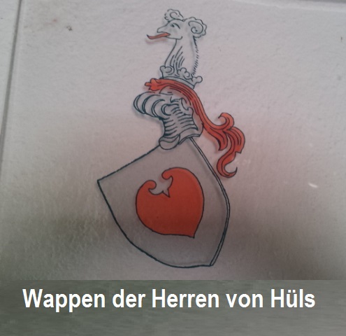 Datei:Wappen Hüls.jpg