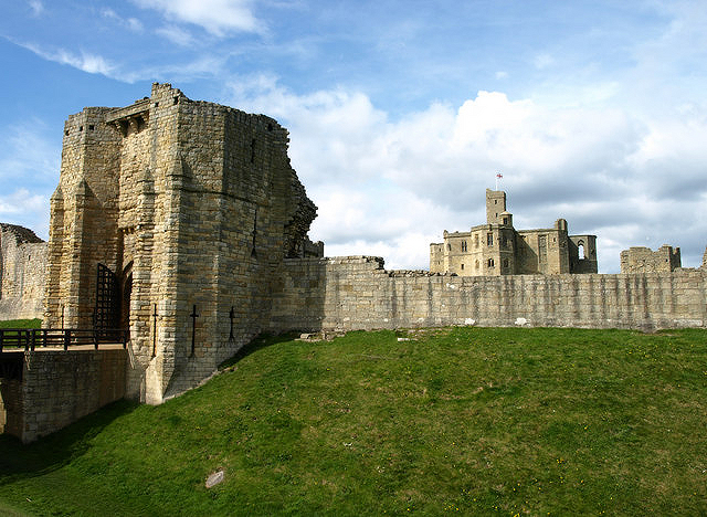 Warkworth Castle