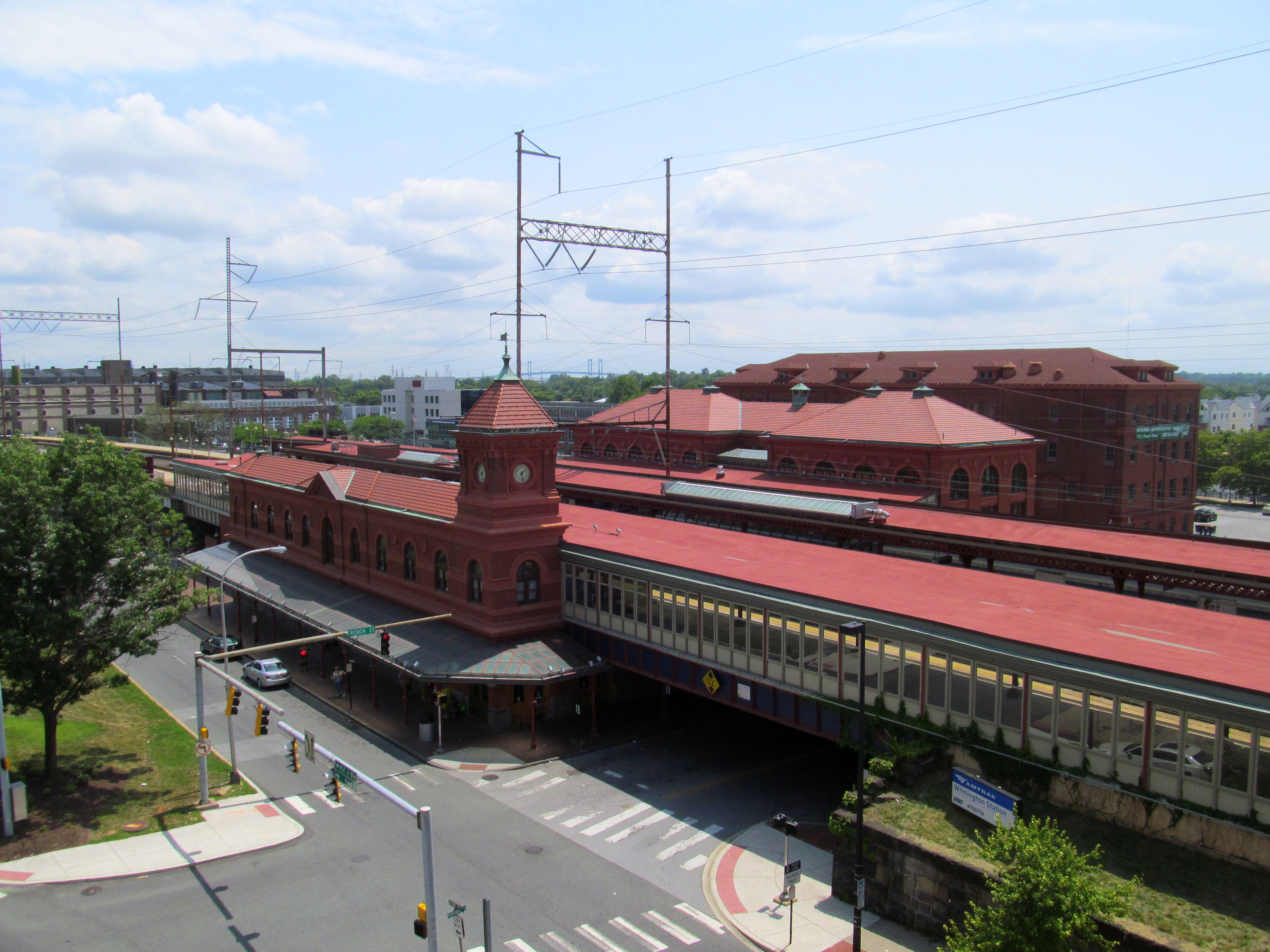 Wilmington station Delaware Wikipedia