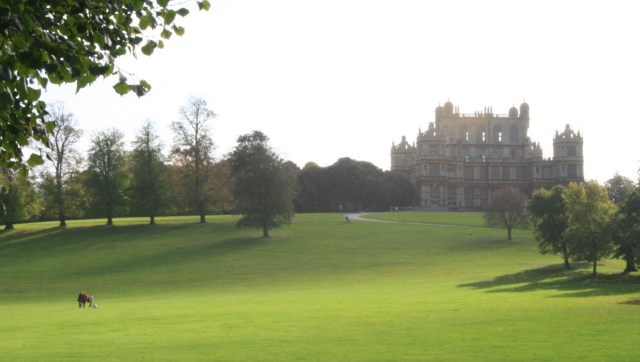 Wollaton Park and Hall - geograph.org.uk - 1013802