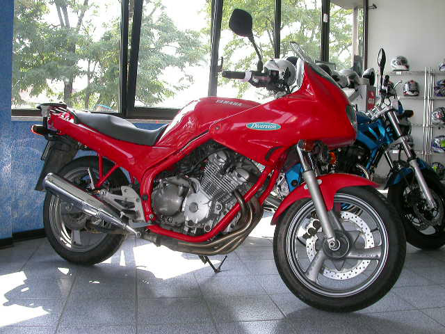 Carter Allumage YAMAHA XJ6 DIVERSION 09 / 15