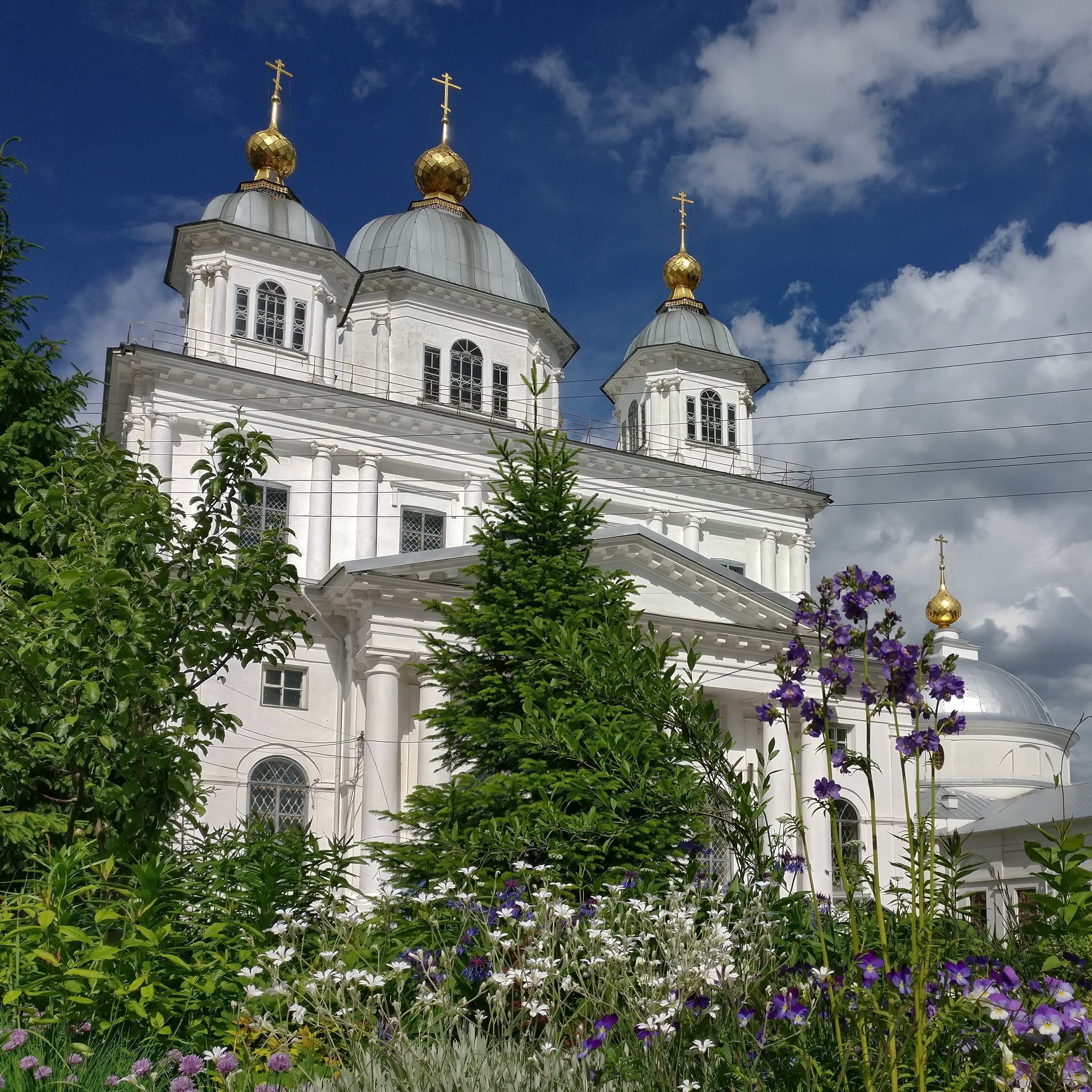 казанский собор ярославль