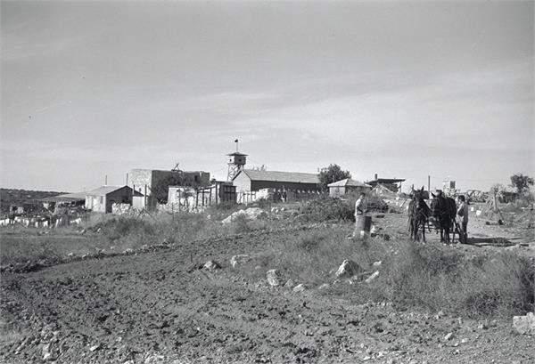 File:חניתה (עלית) - חניתה עלית בנובמבר 1938-JNF034119.jpeg