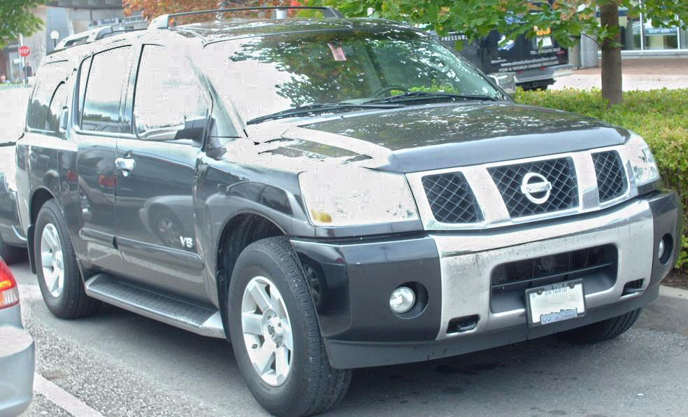 File 05 07 Nissan Armada.JPG Wikimedia Commons