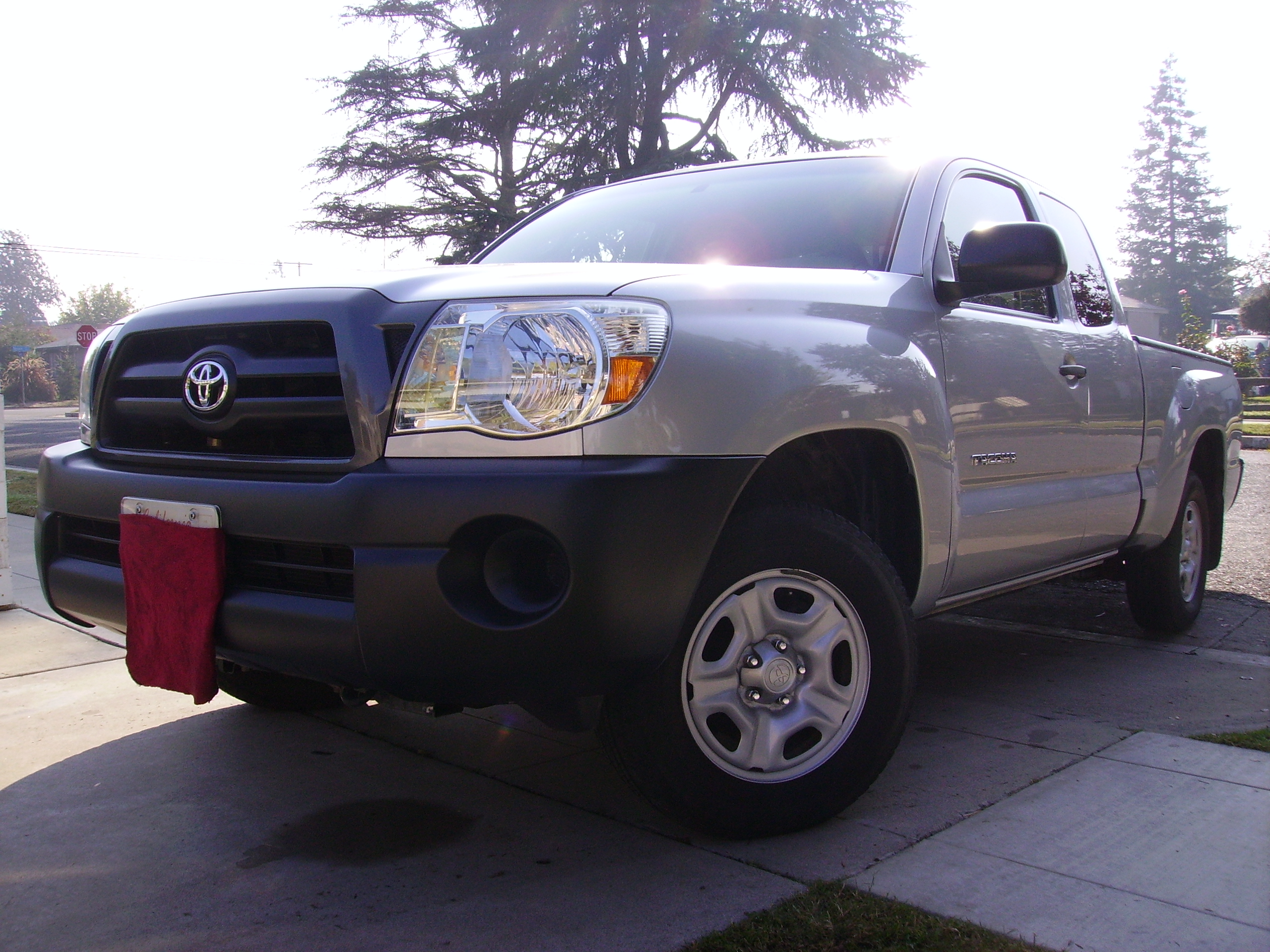 06 toyota tacoma problems #7