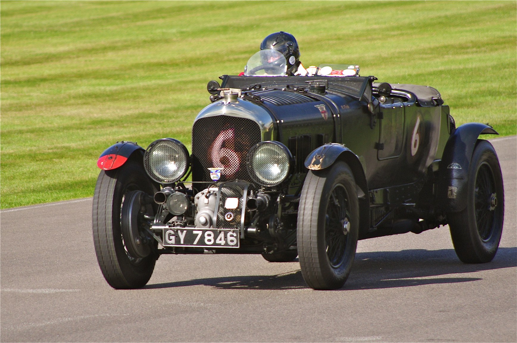 Bentley Continental 1930