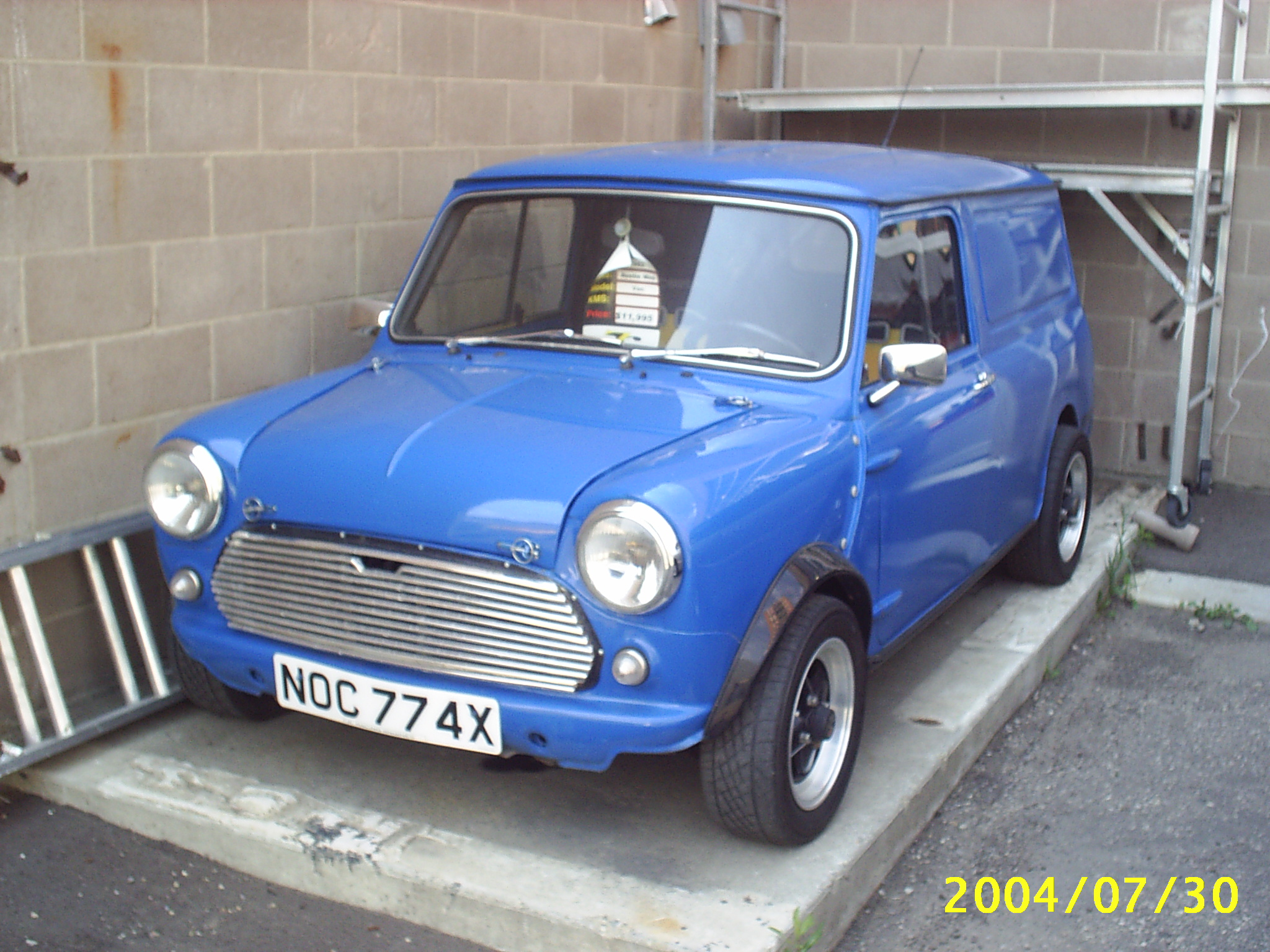 Morris Mini j30