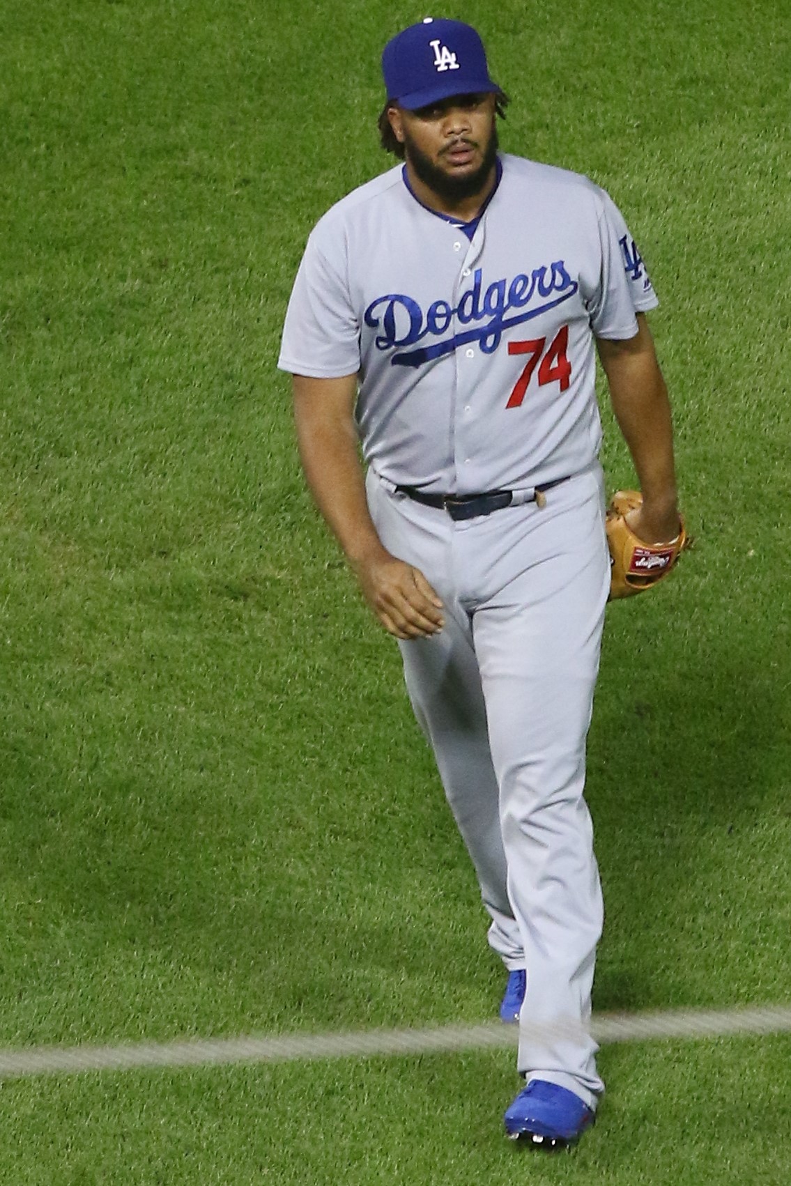 Kenley Jansen - Wikipedia