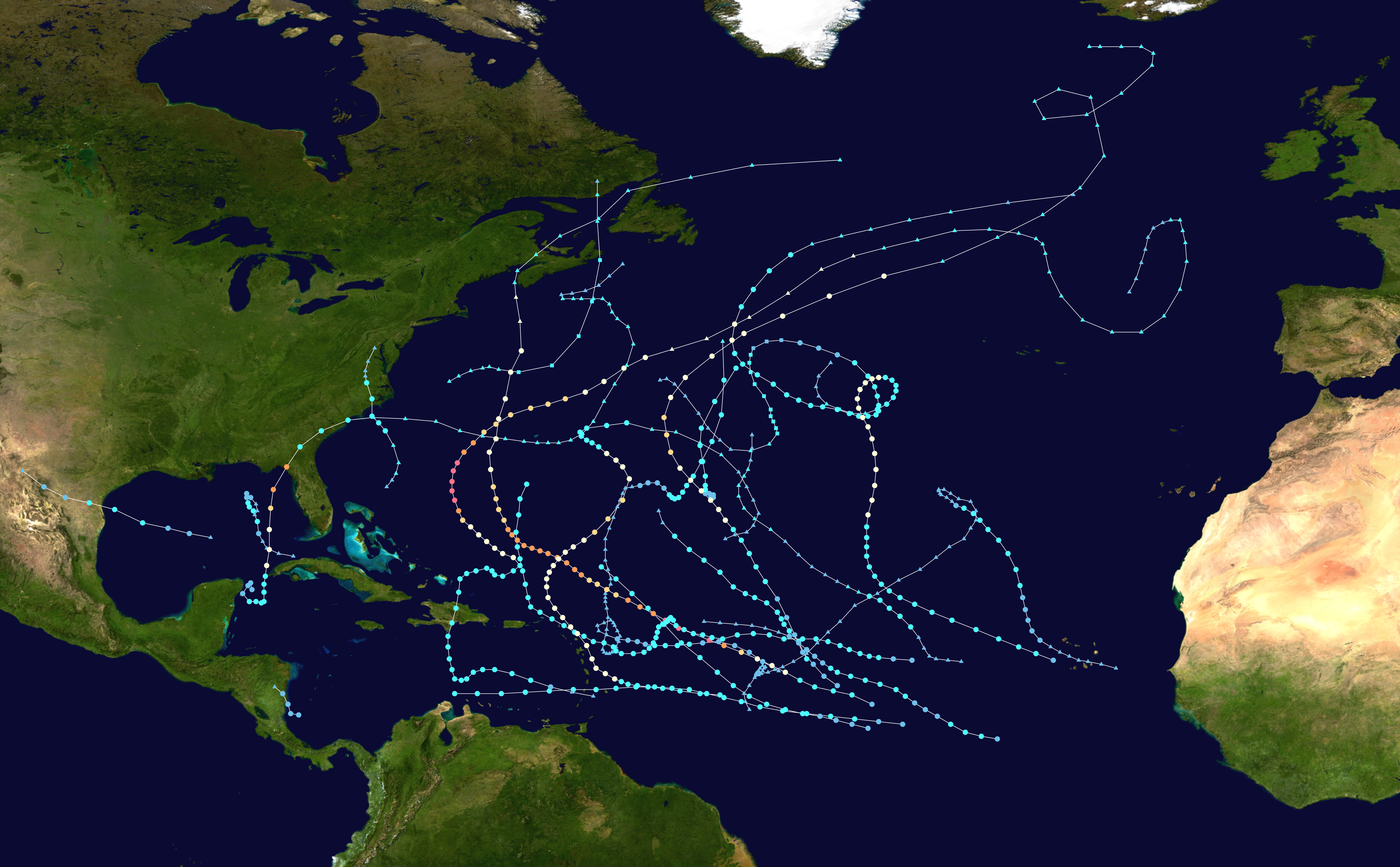 Tropical Storm Pilar dumps heavy rains on Central America leaving at least  2 dead –