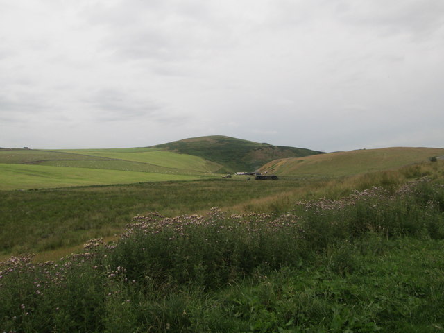 File:A view towards Colvin's Law - geograph.org.uk - 3579023.jpg