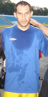 <span class="mw-page-title-main">Albert Nađ</span> Serbian footballer