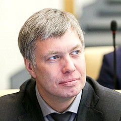 Aleksey Russkikh Russian politician