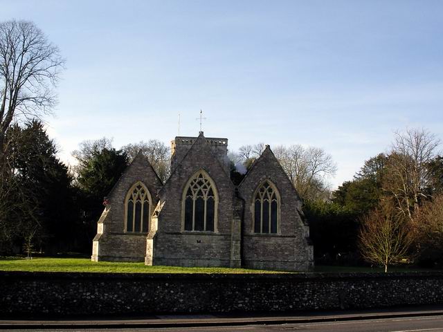 File:All Saints' Church, Hursley - geograph.org.uk - 110347.jpg