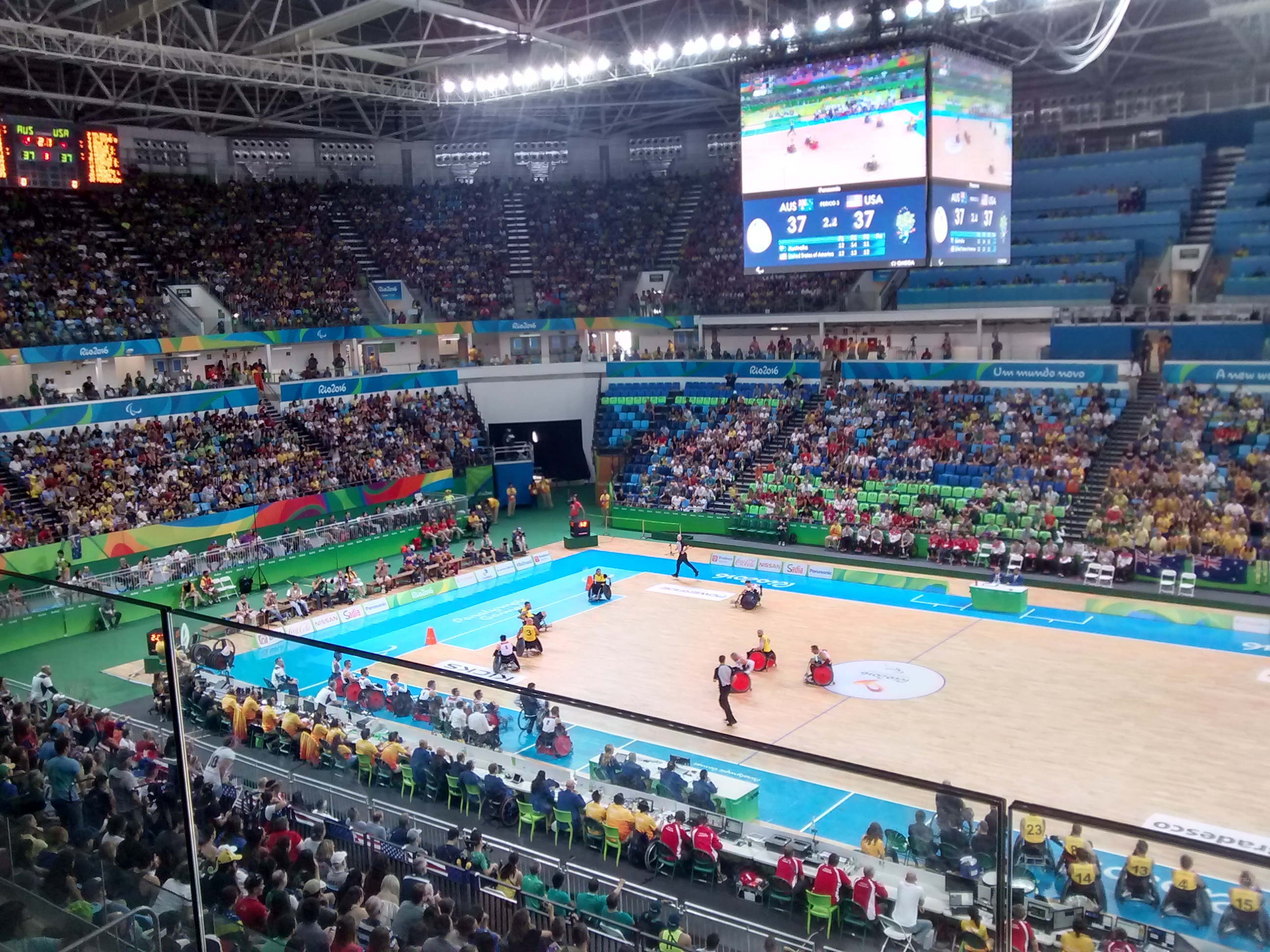 Arena Carioca 1 será palco do Final 8 da BCLA - Basketball