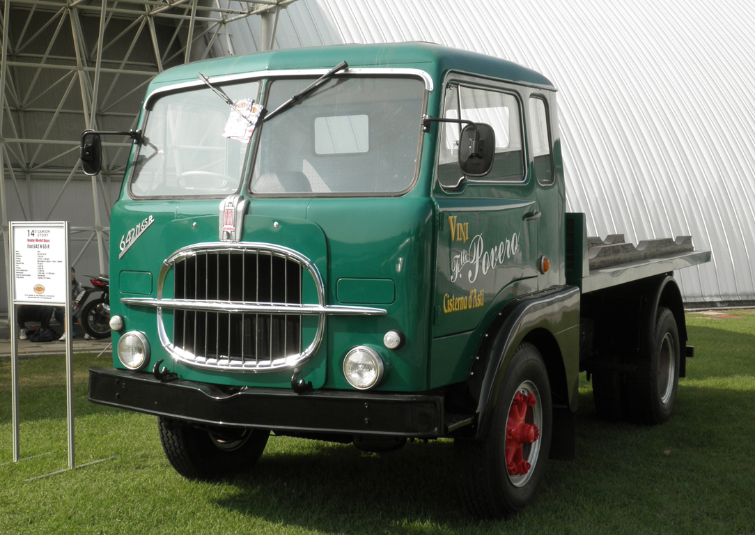 Fiat 642 camion Autocarro_FIAT_642