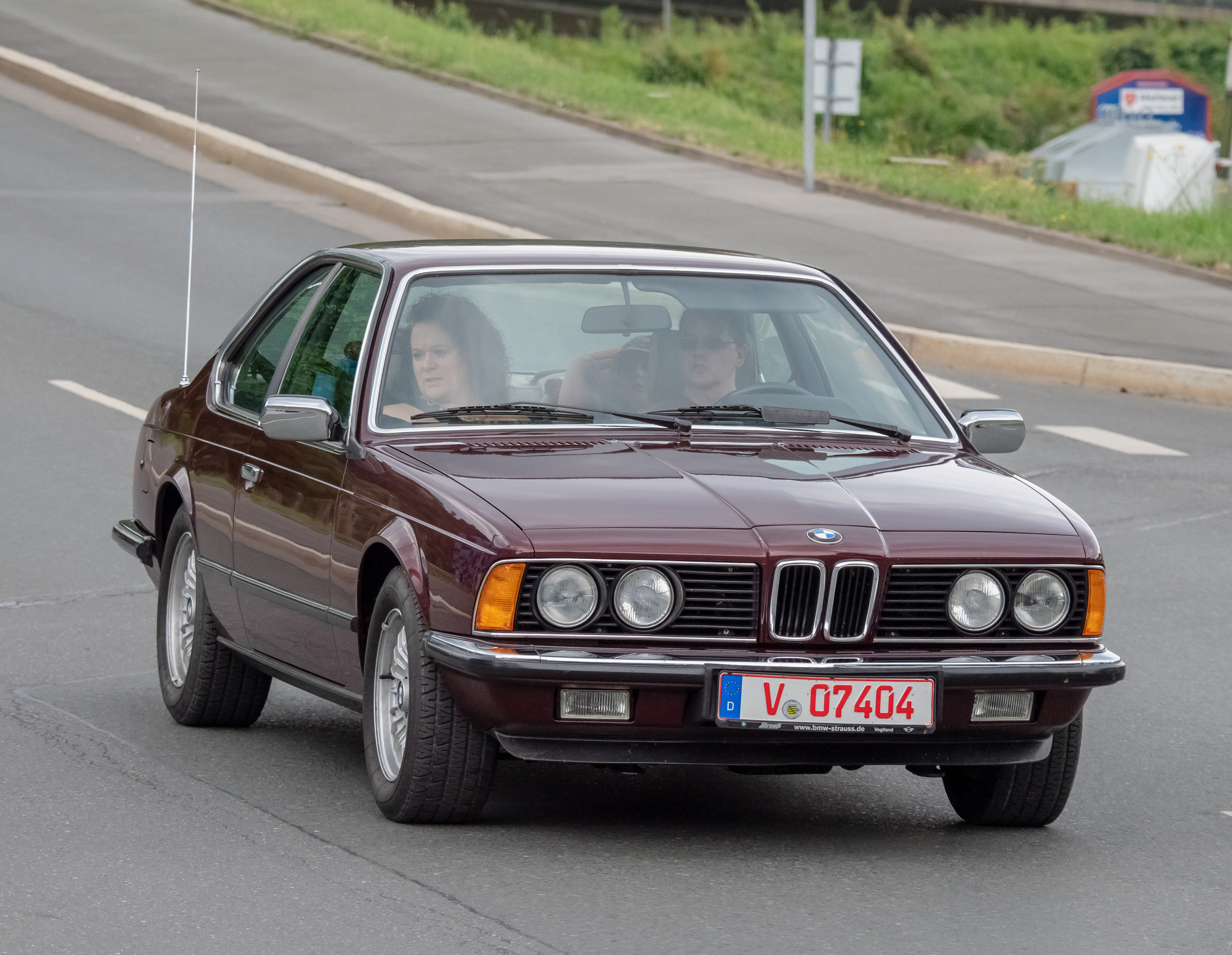 Bmw E24 Wikipedia