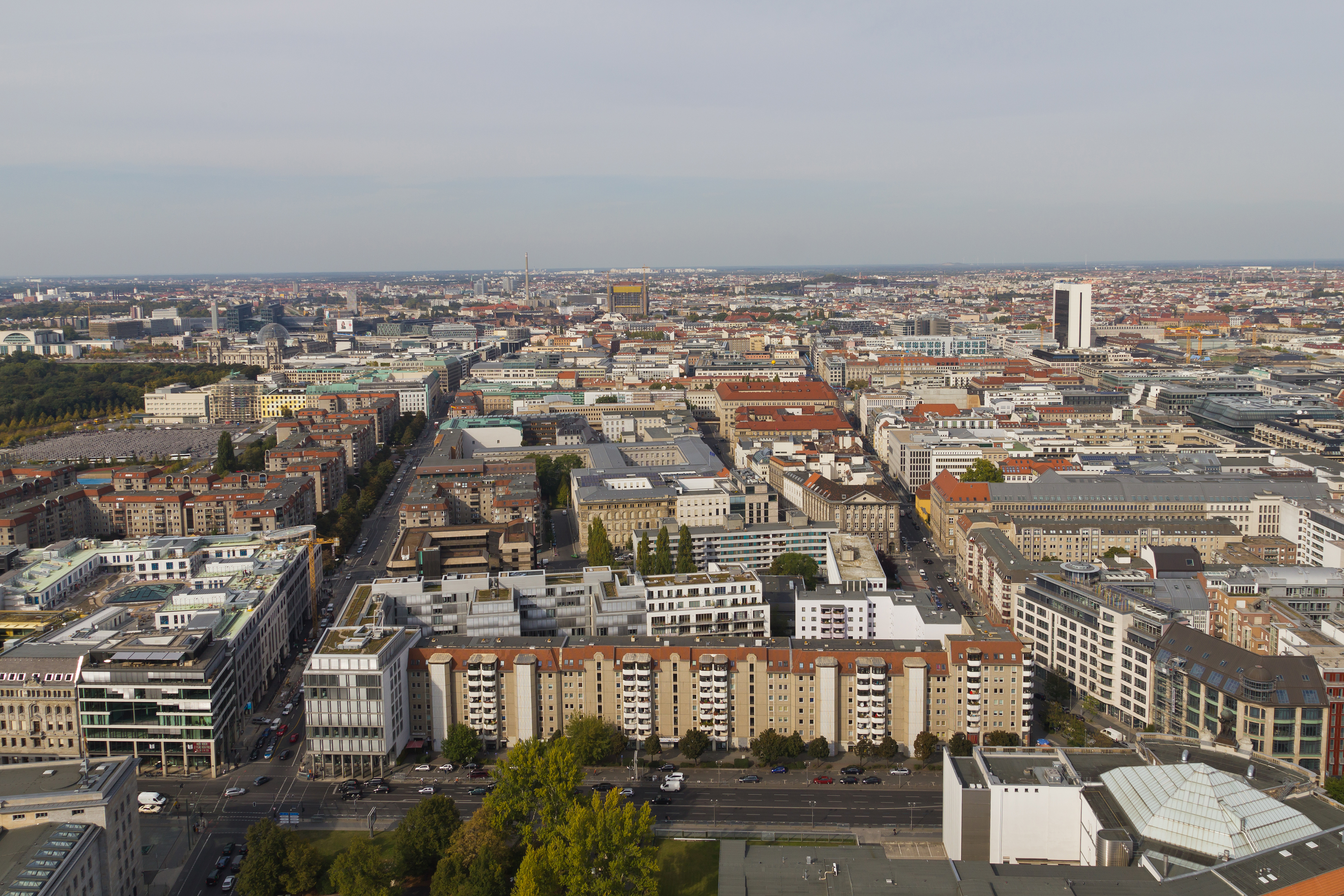 Вильгельмштрассе (Берлин). From Berlin.