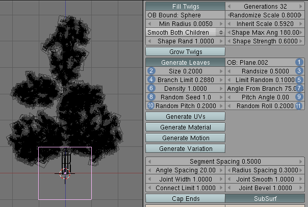 File:Blender3D Tree Curves leaves.png