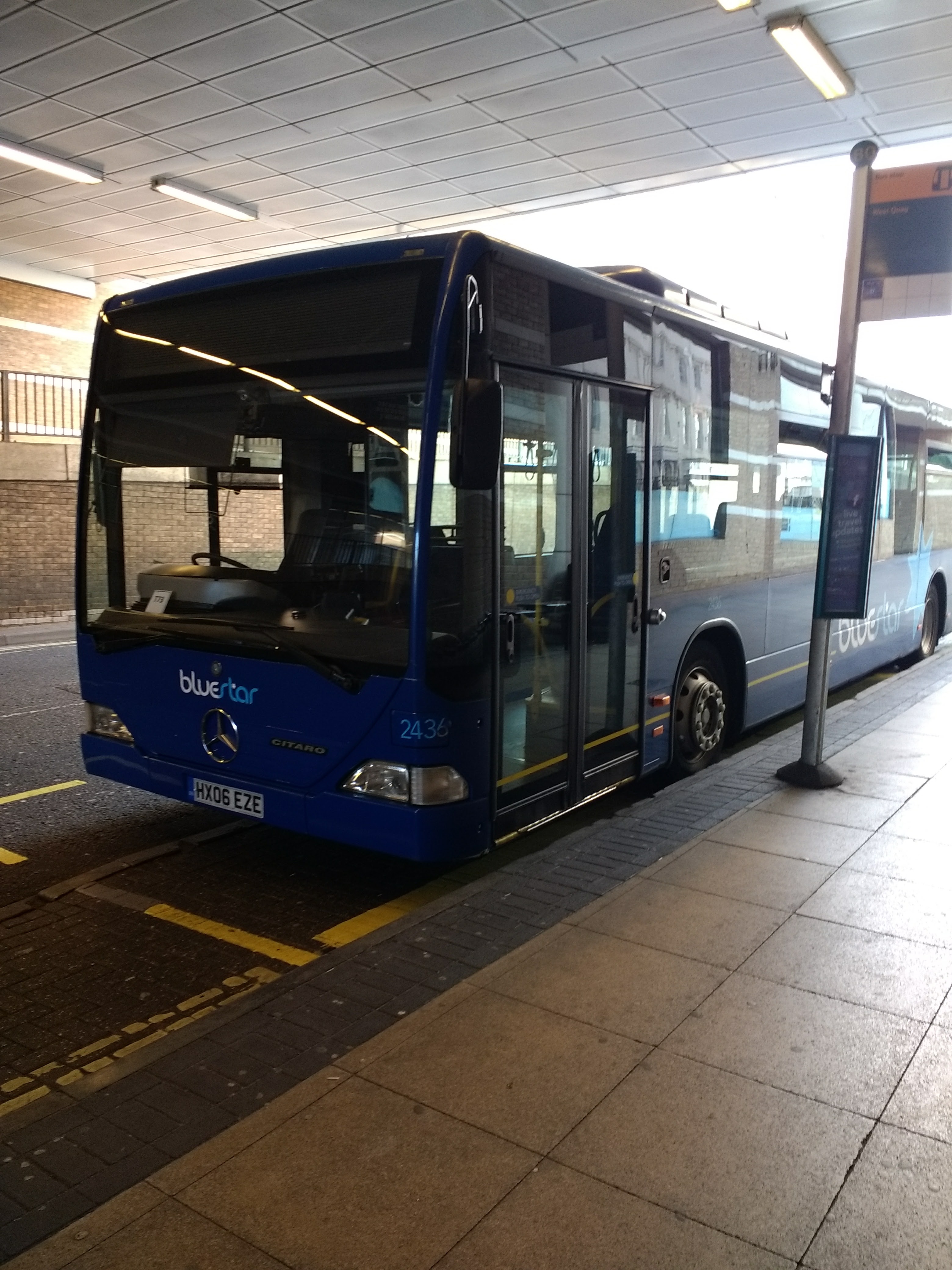 Mercedes Benz Bus Citaro 7 7 2012