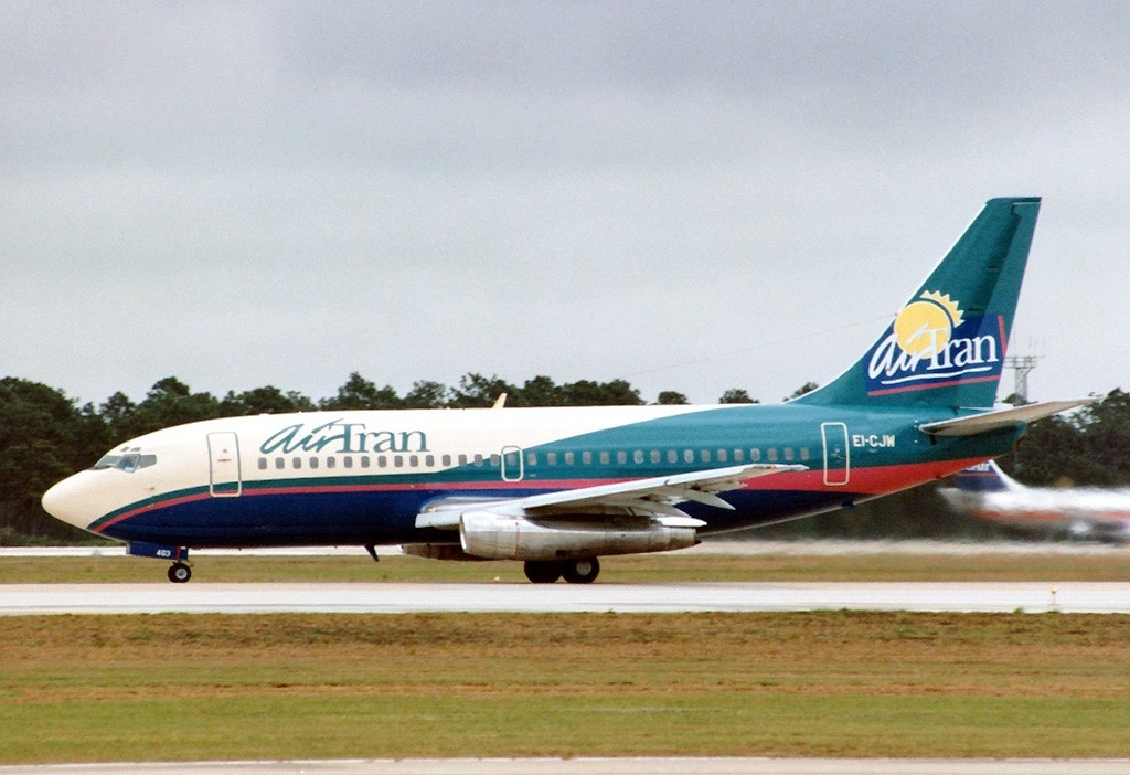 Air Tran Airlines 81