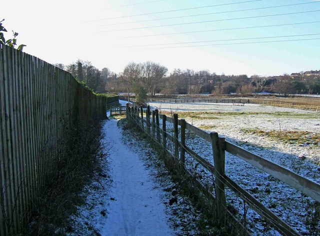 File:Bridleway - geograph.org.uk - 1637932.jpg