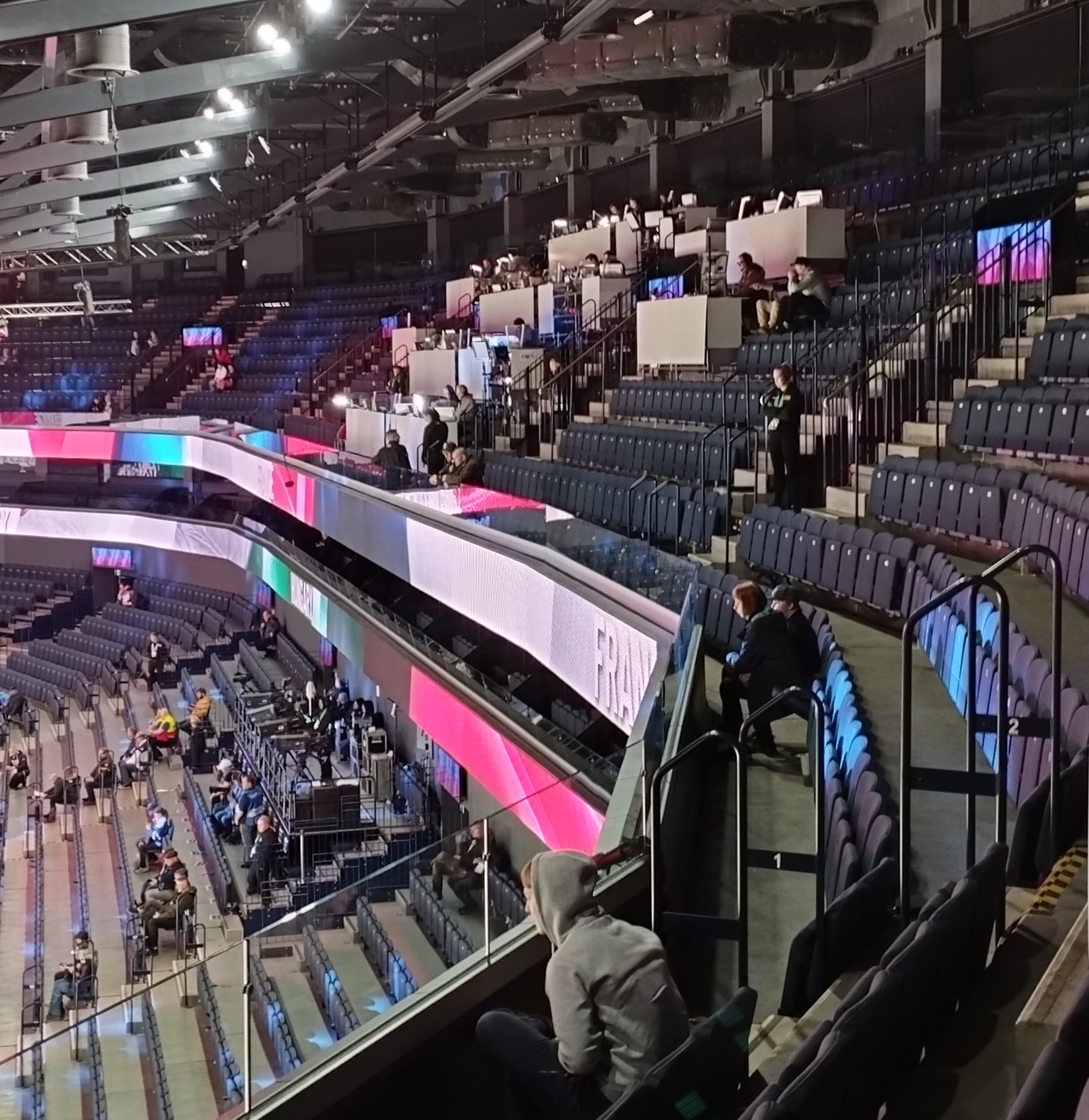 FileBroadcasting cameras and commentators at IIHF Worlds 2023 in Tampere.png