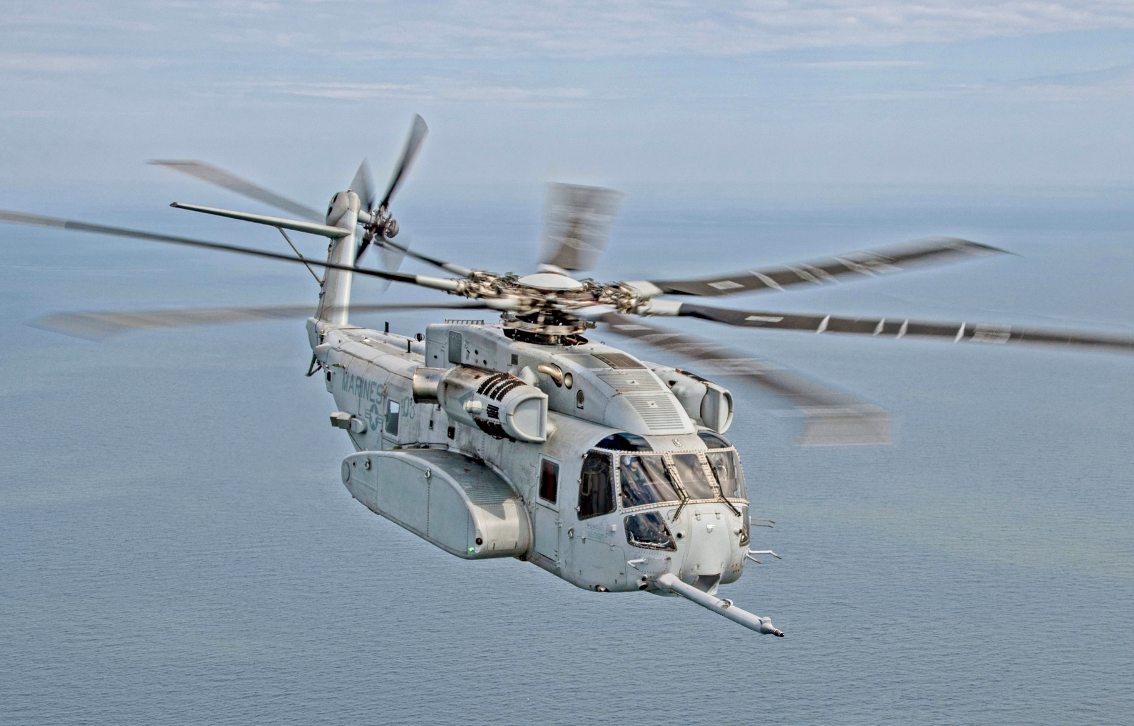 Sikorsky CH-53K King Stallion - Wikipedia