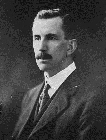 The Honourable Thomas Alexander Crerar in August 1919