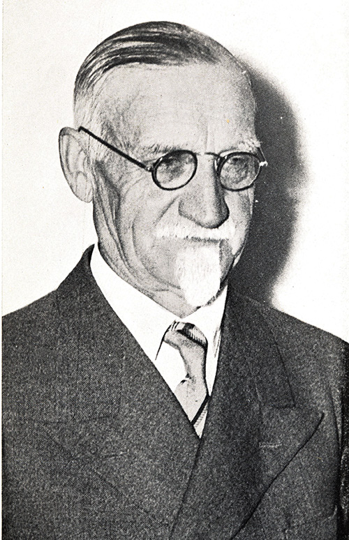 Carl Winberg {{circa|1945}}