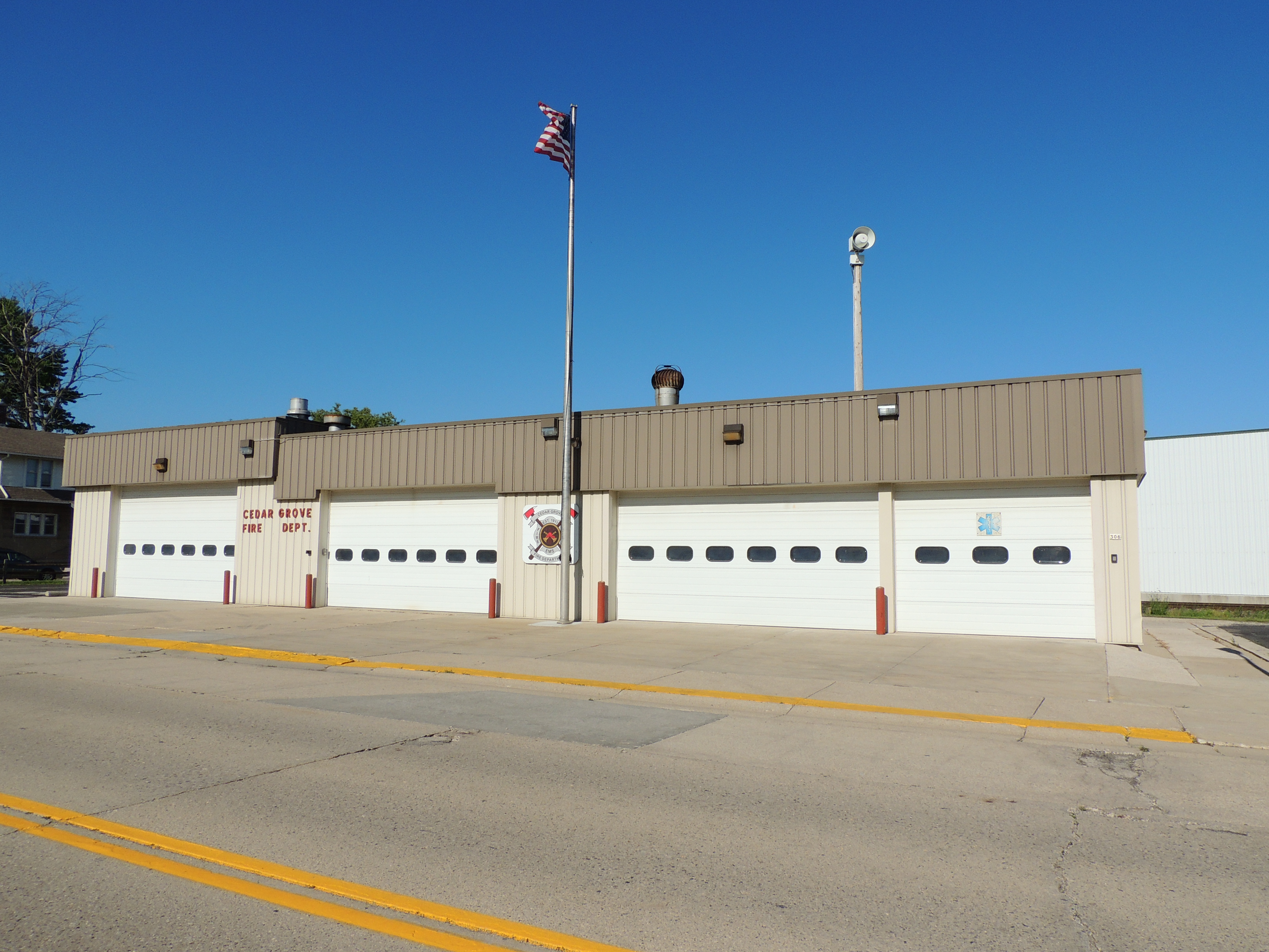 Cedar Grove Fire Department.jpg. 