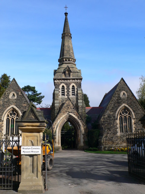 Wrexham Cemetery